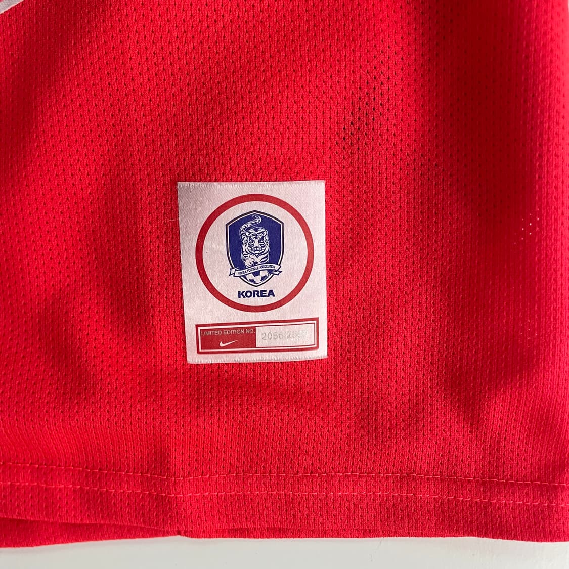Nike  나이키 04-06 국대 박지성 유니폼 상품이미지5