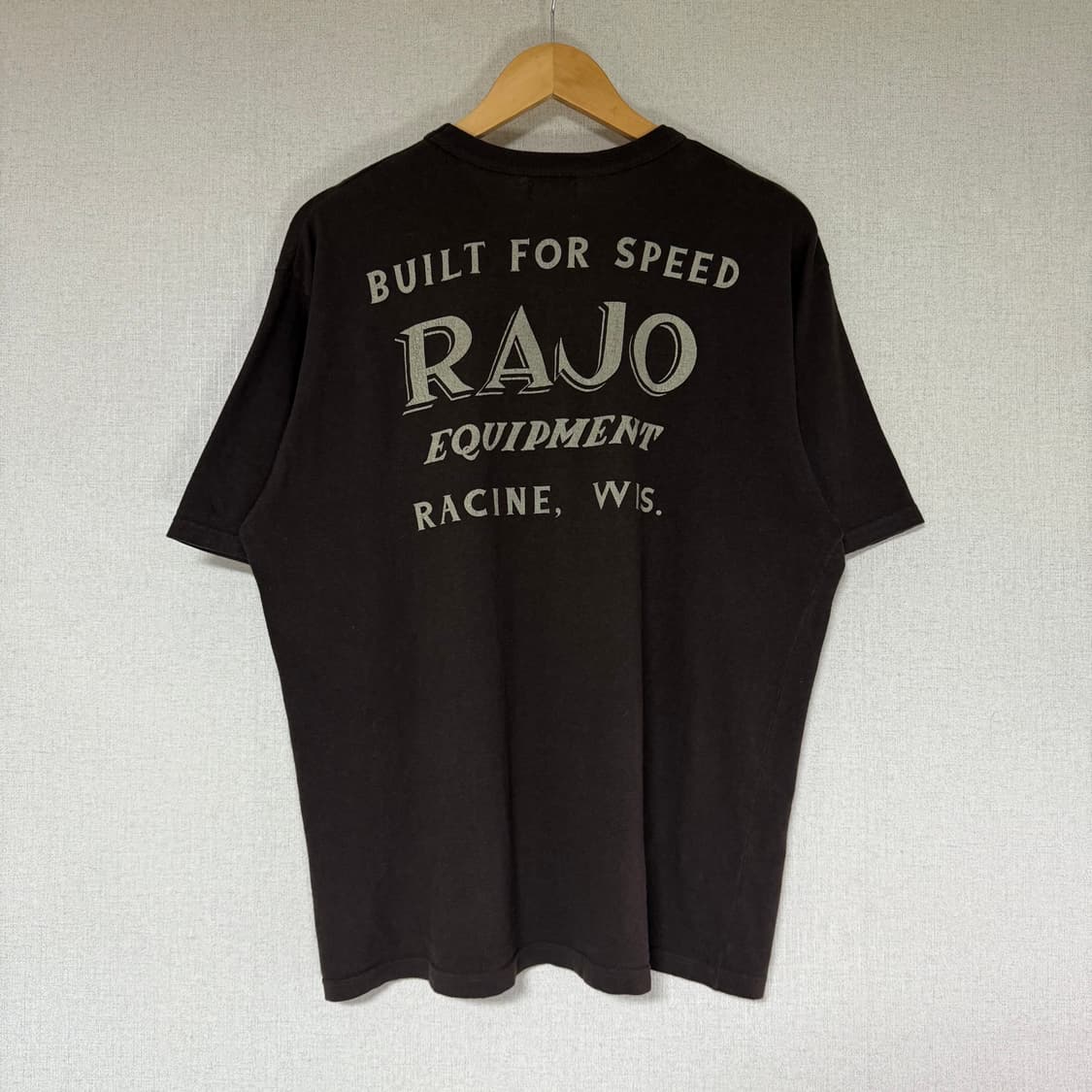 [44]프리휠러스 "RAJO EQUIPMENT" 티셔츠 상품이미지4