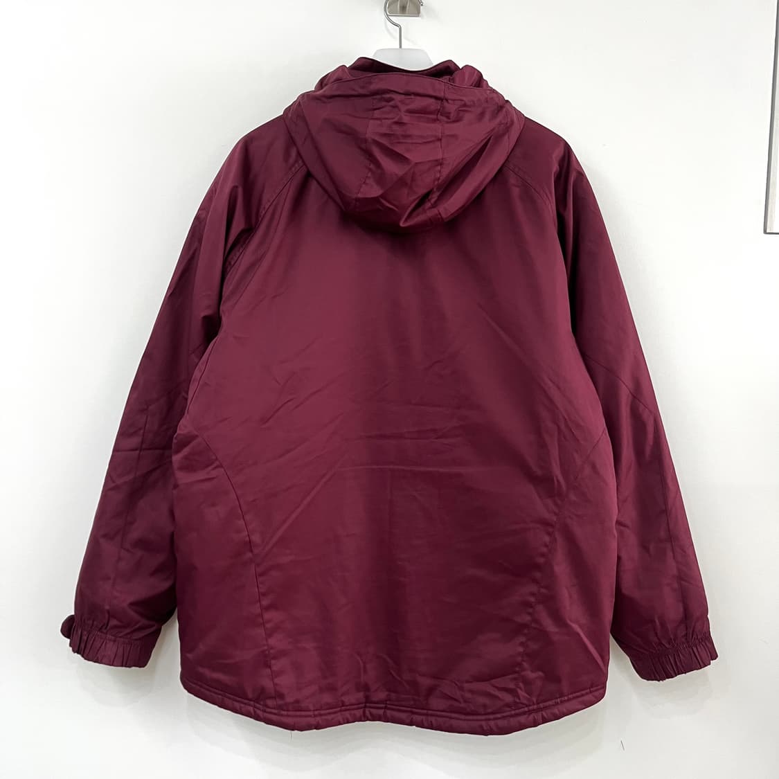 나이키 아스날 07-08 버건디 미드필드 바람막이 자켓 상품이미지3