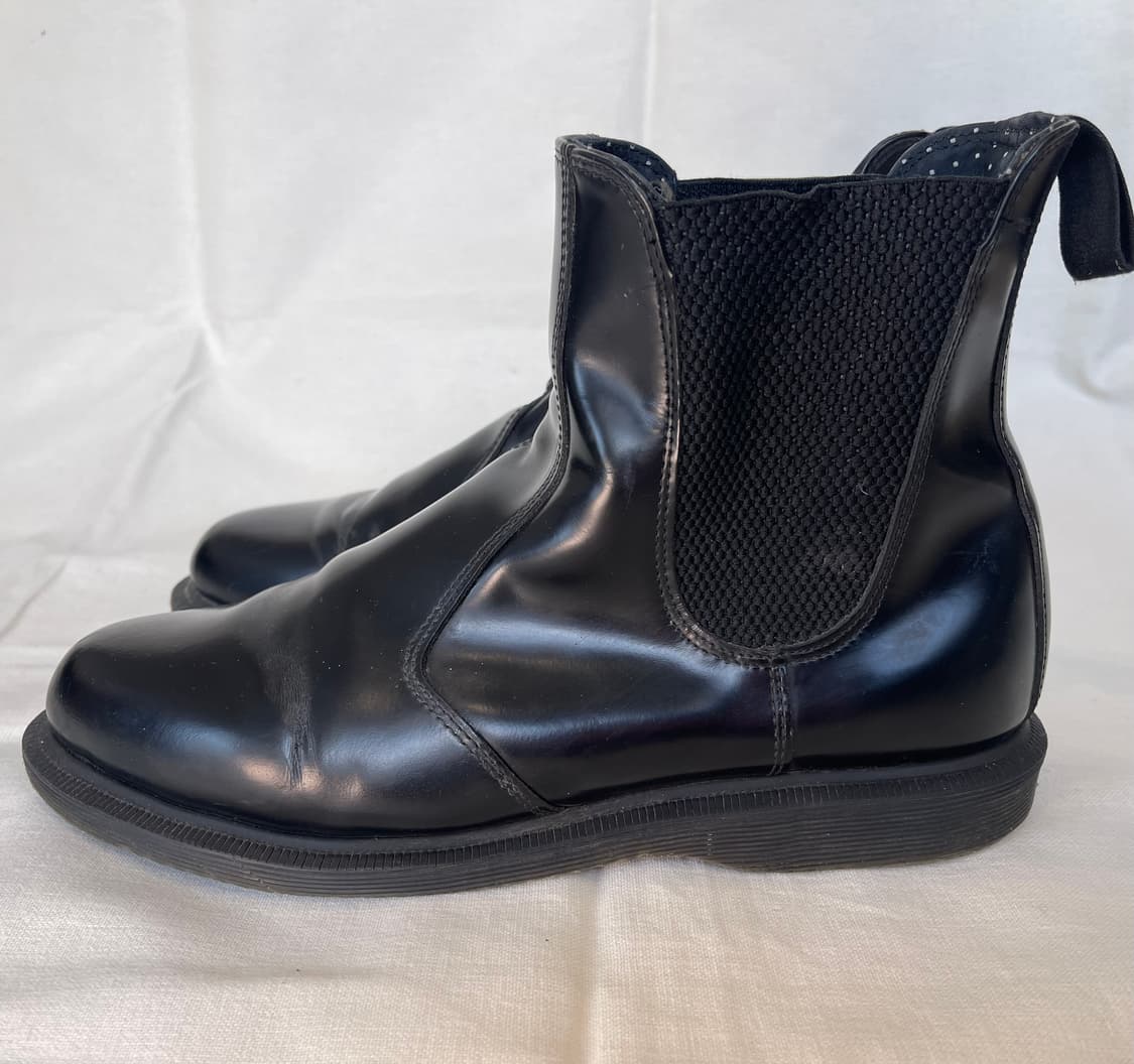 닥터마틴 2976 모노 블랙 첼시 부츠 (UK7, 265~270) 상품이미지3