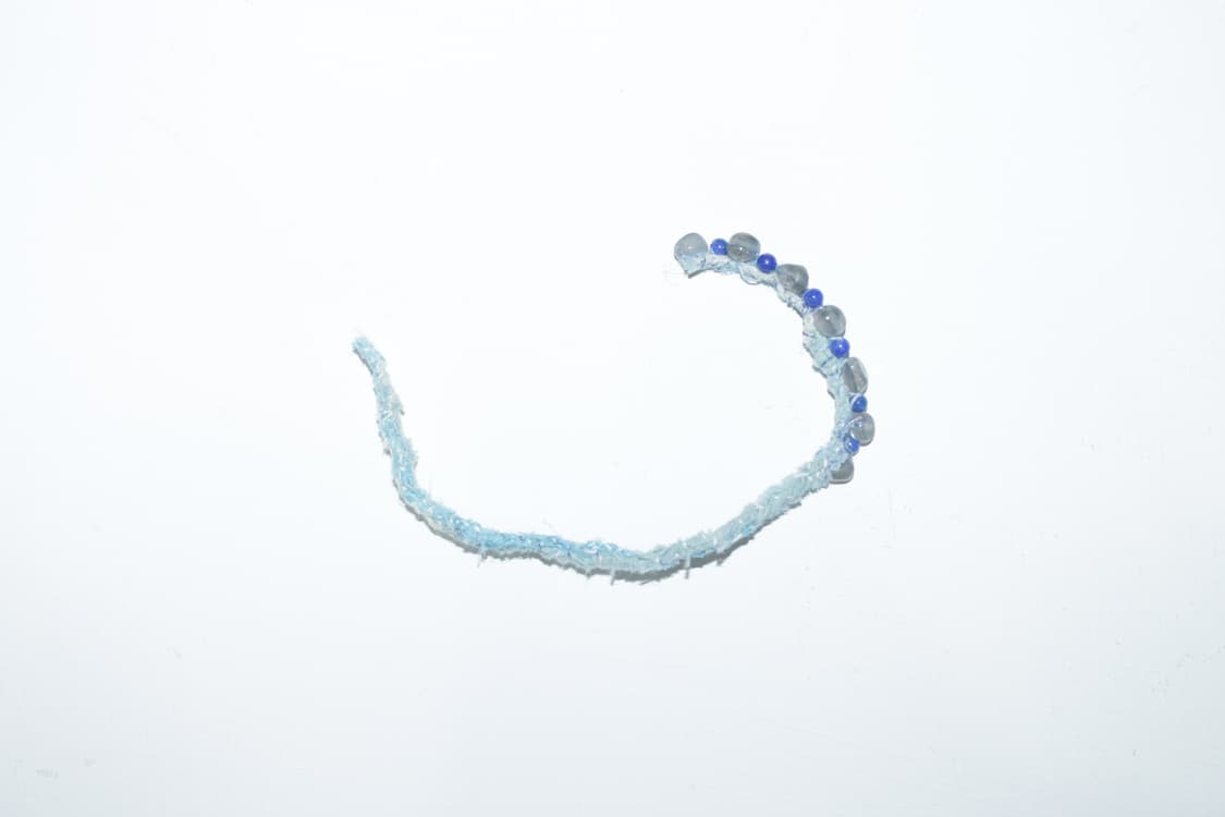 명주 청금석 팔찌 상품이미지2