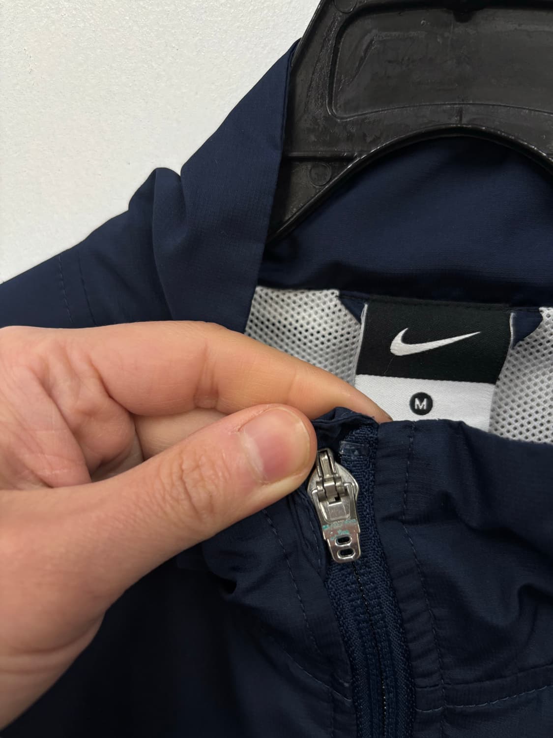 나이키 올드스쿨 바람막이 상품이미지6