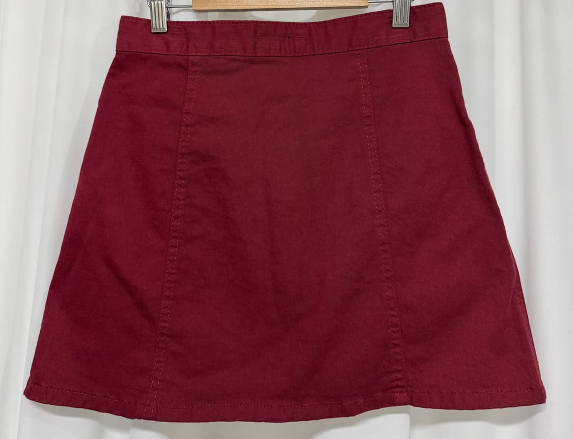 [새상품] 플라스틱아일랜드 스커트 상품이미지7