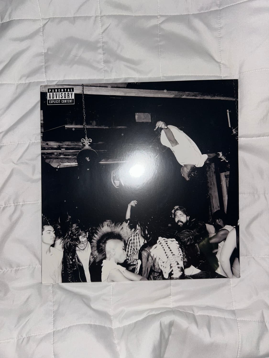 플레이보이 카티 die lit lp 상품이미지2