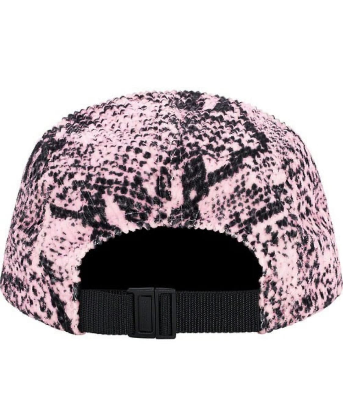 슈프림 스네이크스킨 코듀로이 캠프캡 핑크 (20FW) 상품이미지2