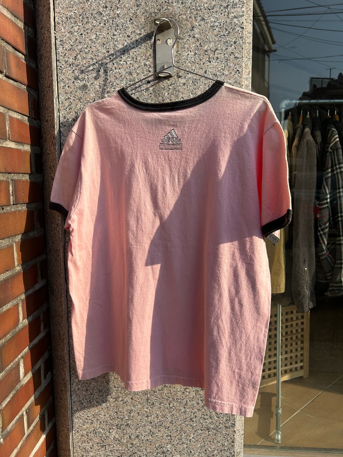 90‘s 아디다스 링거티  상품이미지8