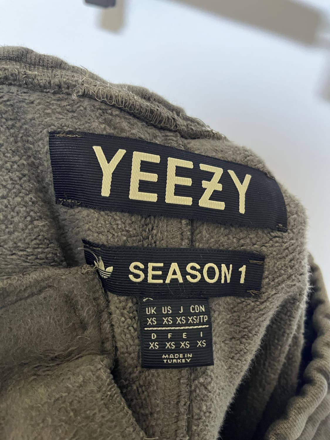yeezy season 1 sweat pants 상품이미지4