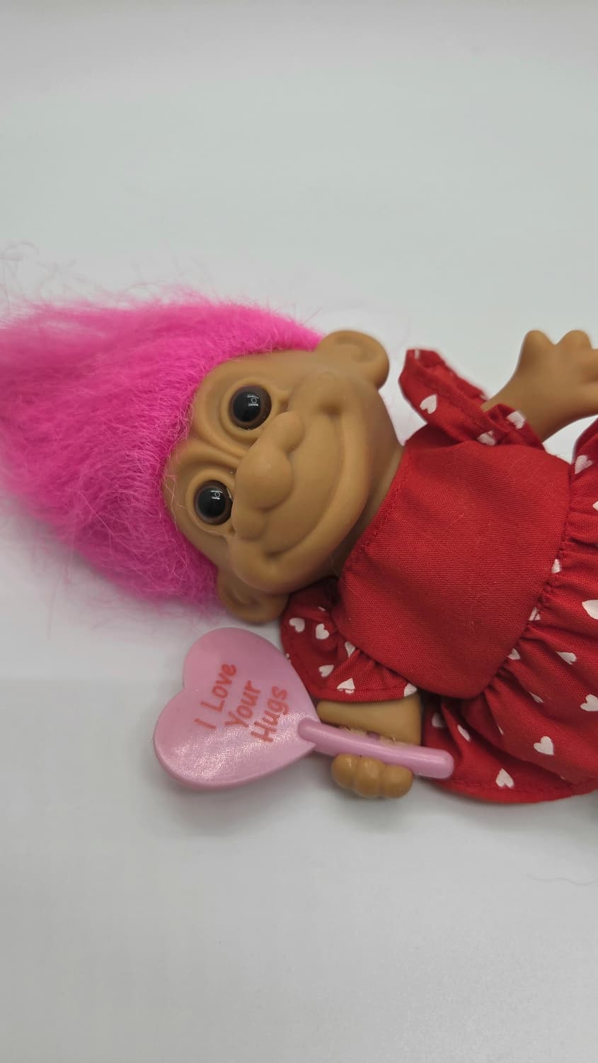 빈티지 트롤 (굿컨디션) 상품이미지2