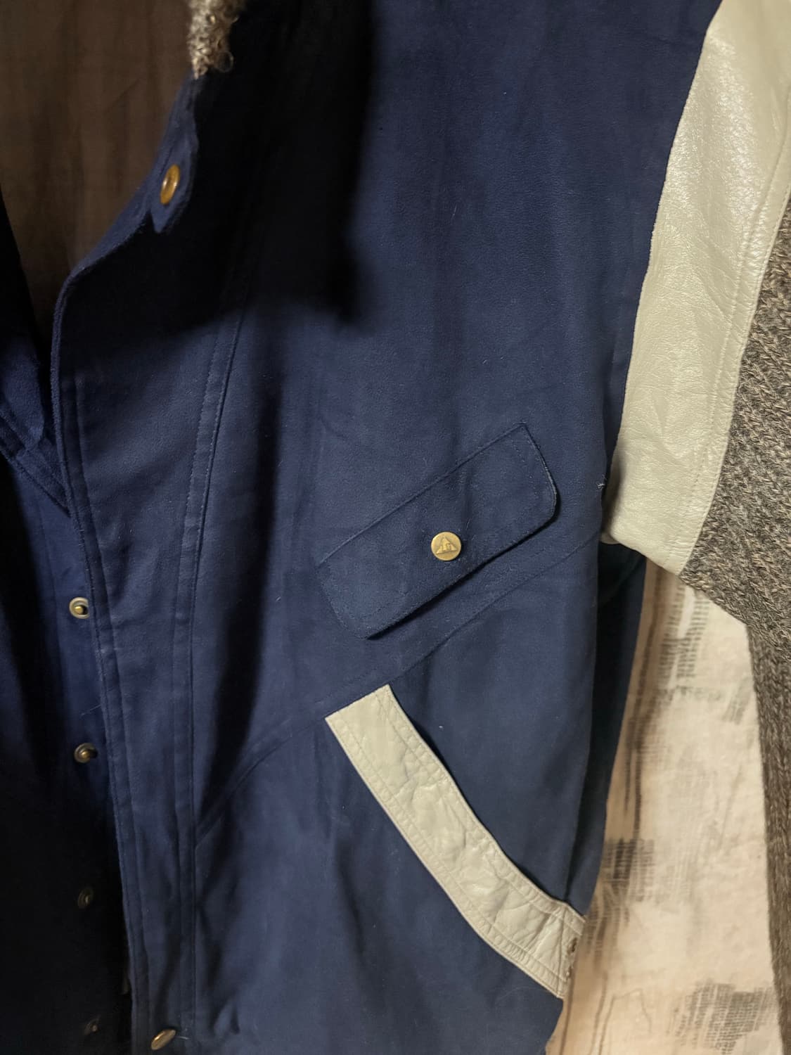 80’s Dunhill vintage jacket 상품이미지7