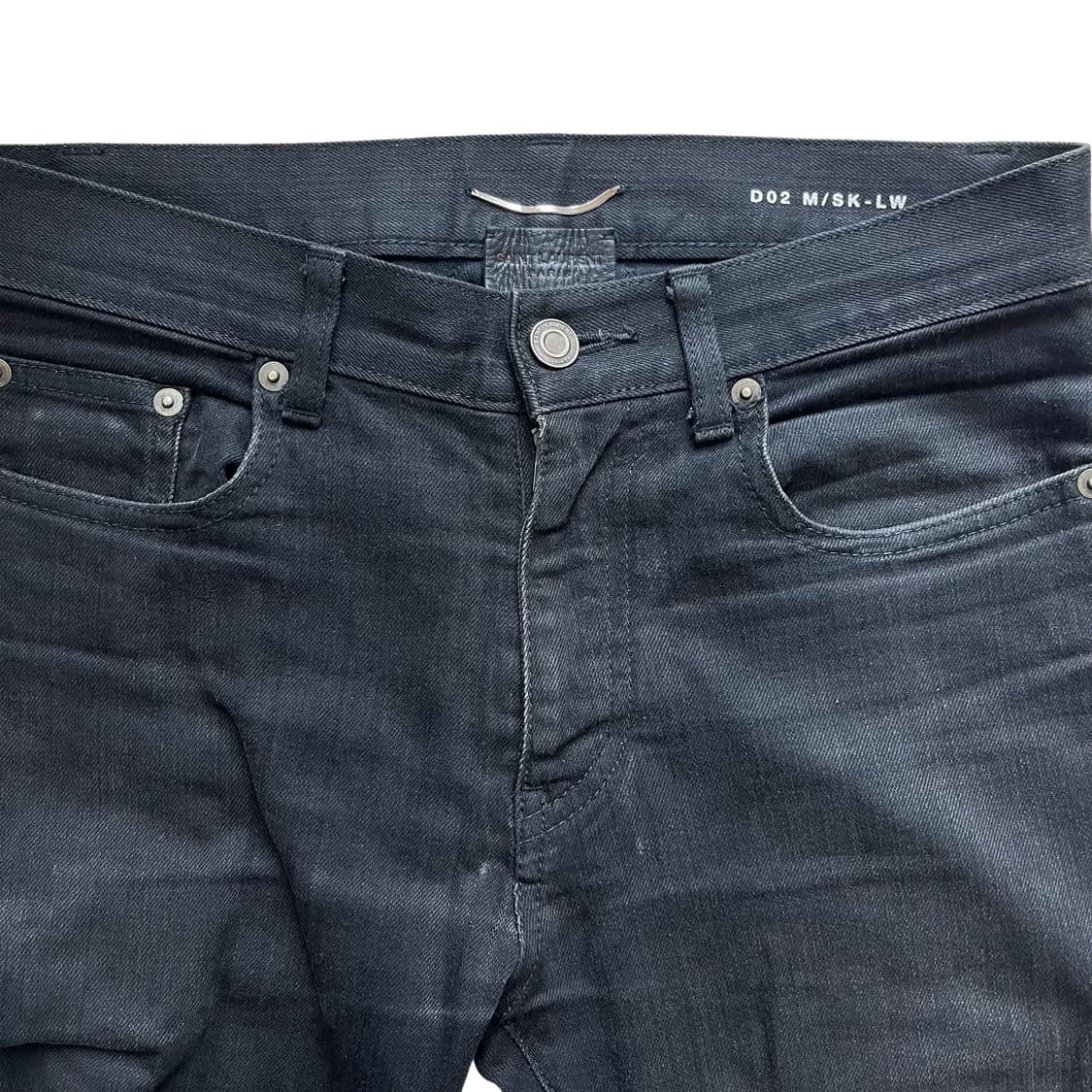 29Size Saint Laurent Skinny Jeans Black 상품이미지5
