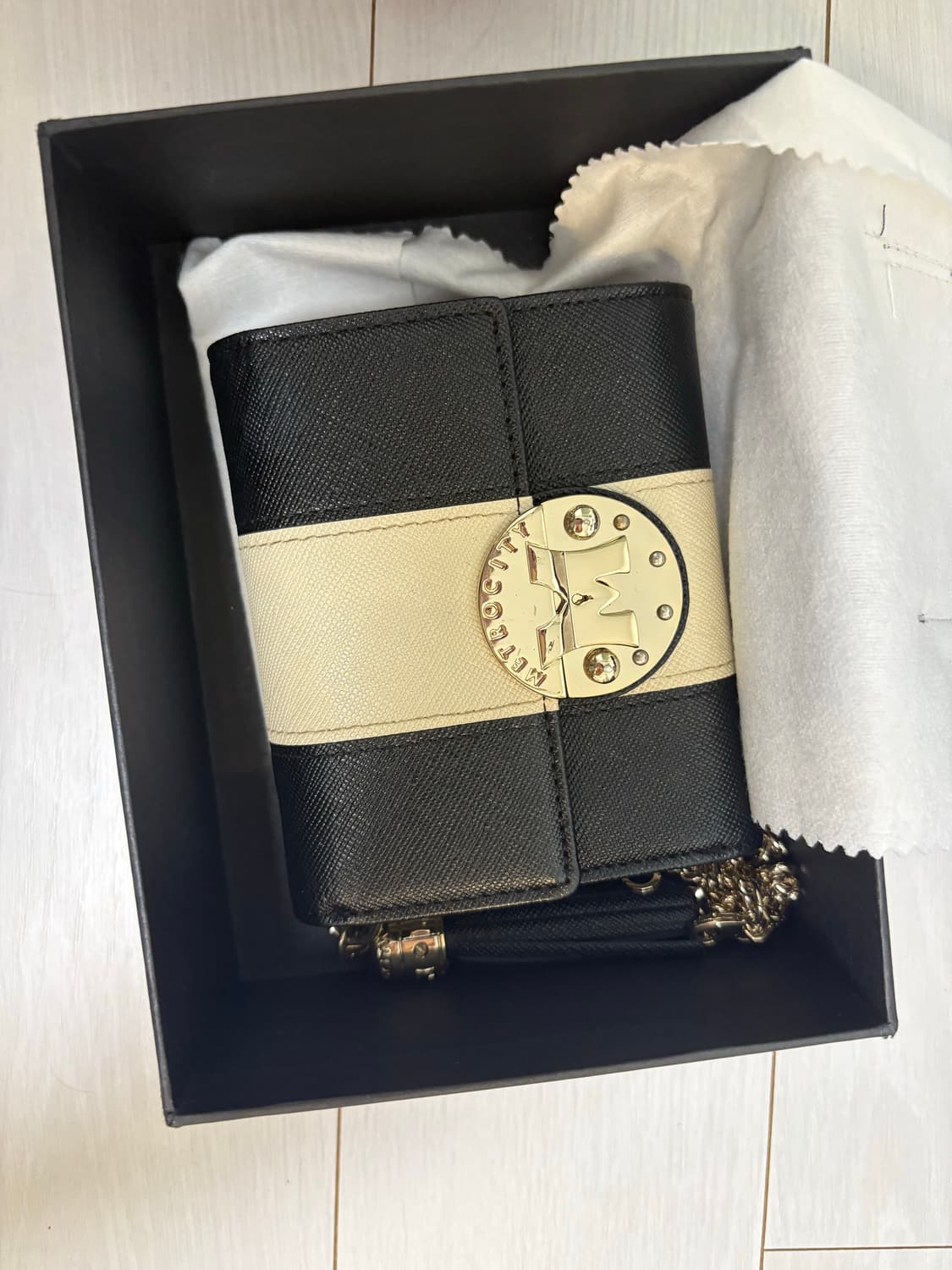 메트로시티 반지갑 상품이미지3