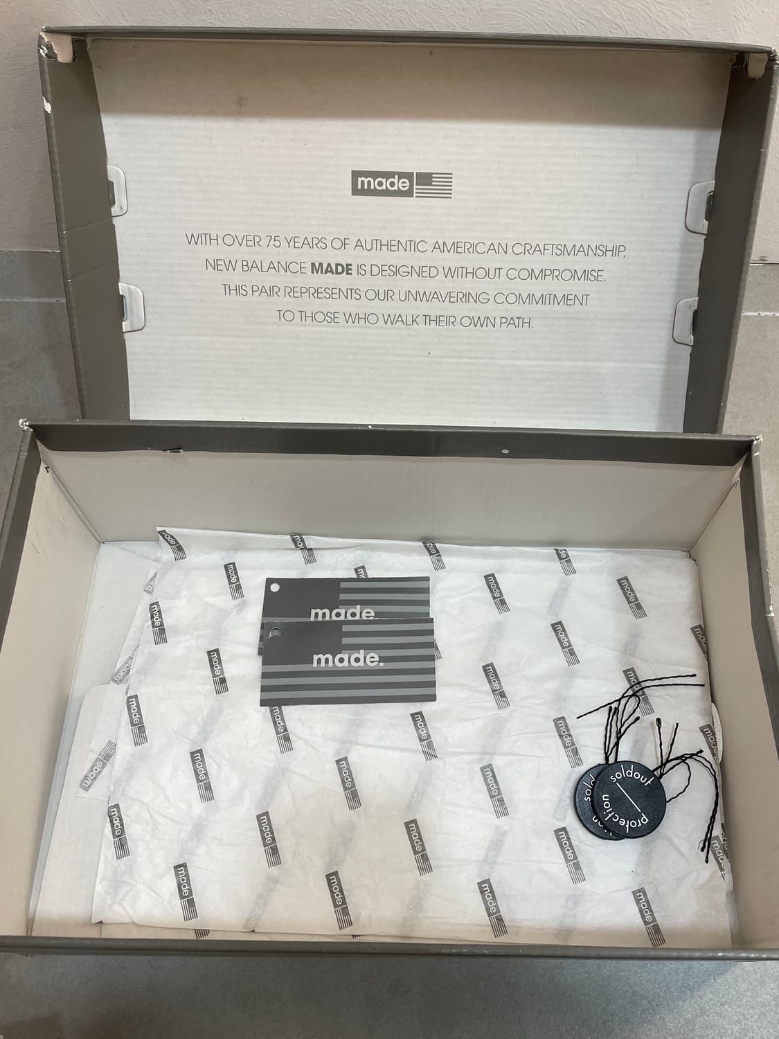 뉴발란스 1400 모스그린 290 상품이미지9