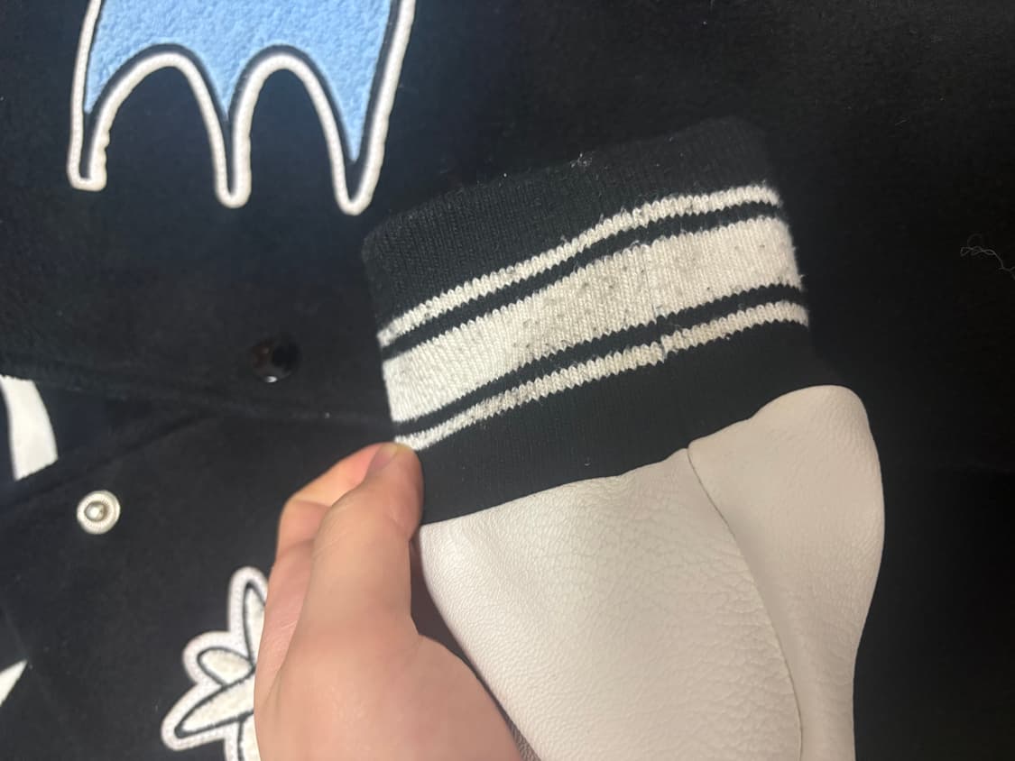 도미넌트 바시티자켓 m 상품이미지2