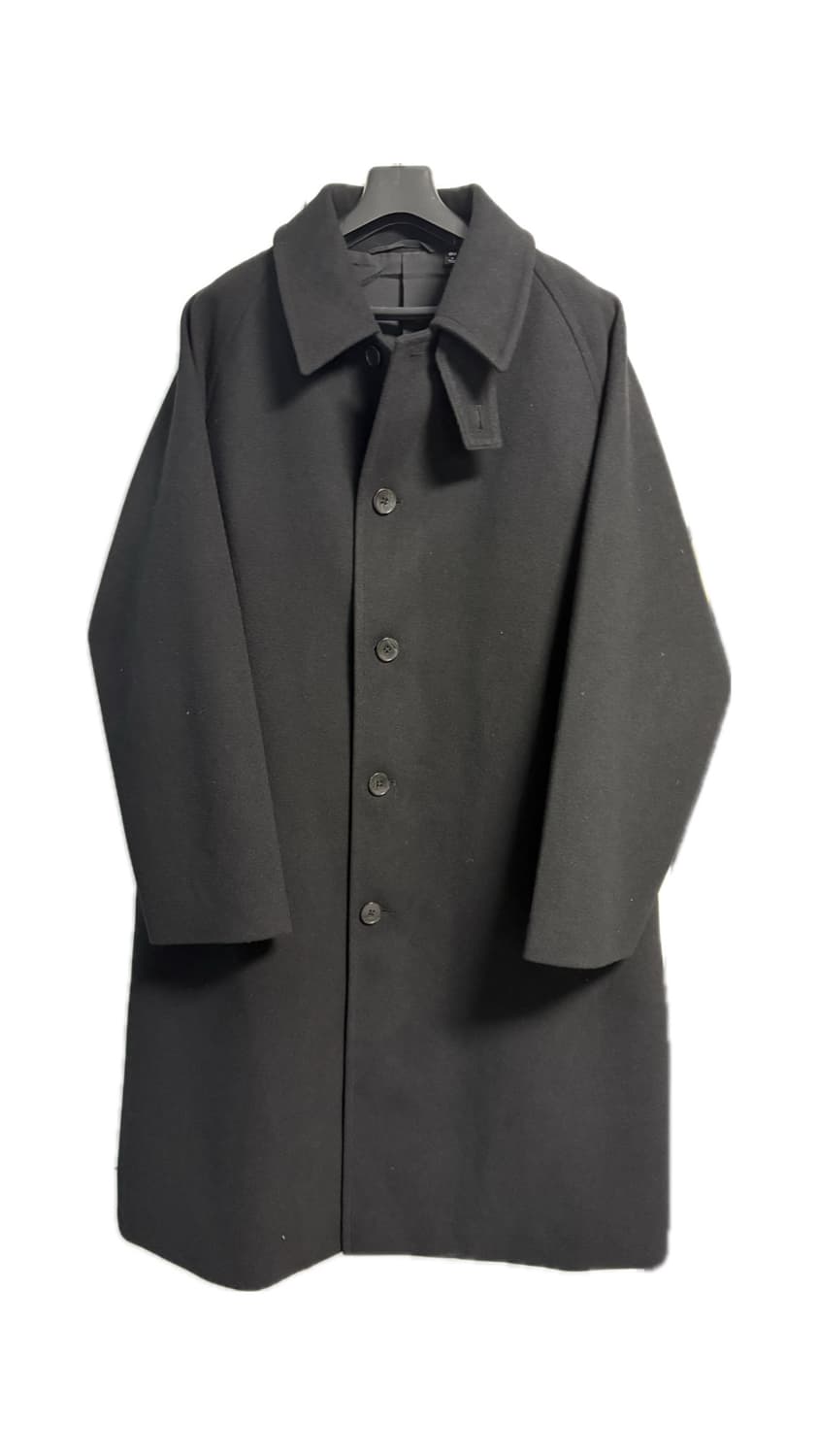 GU 코지 멜튼 발마칸 코트 상품이미지3