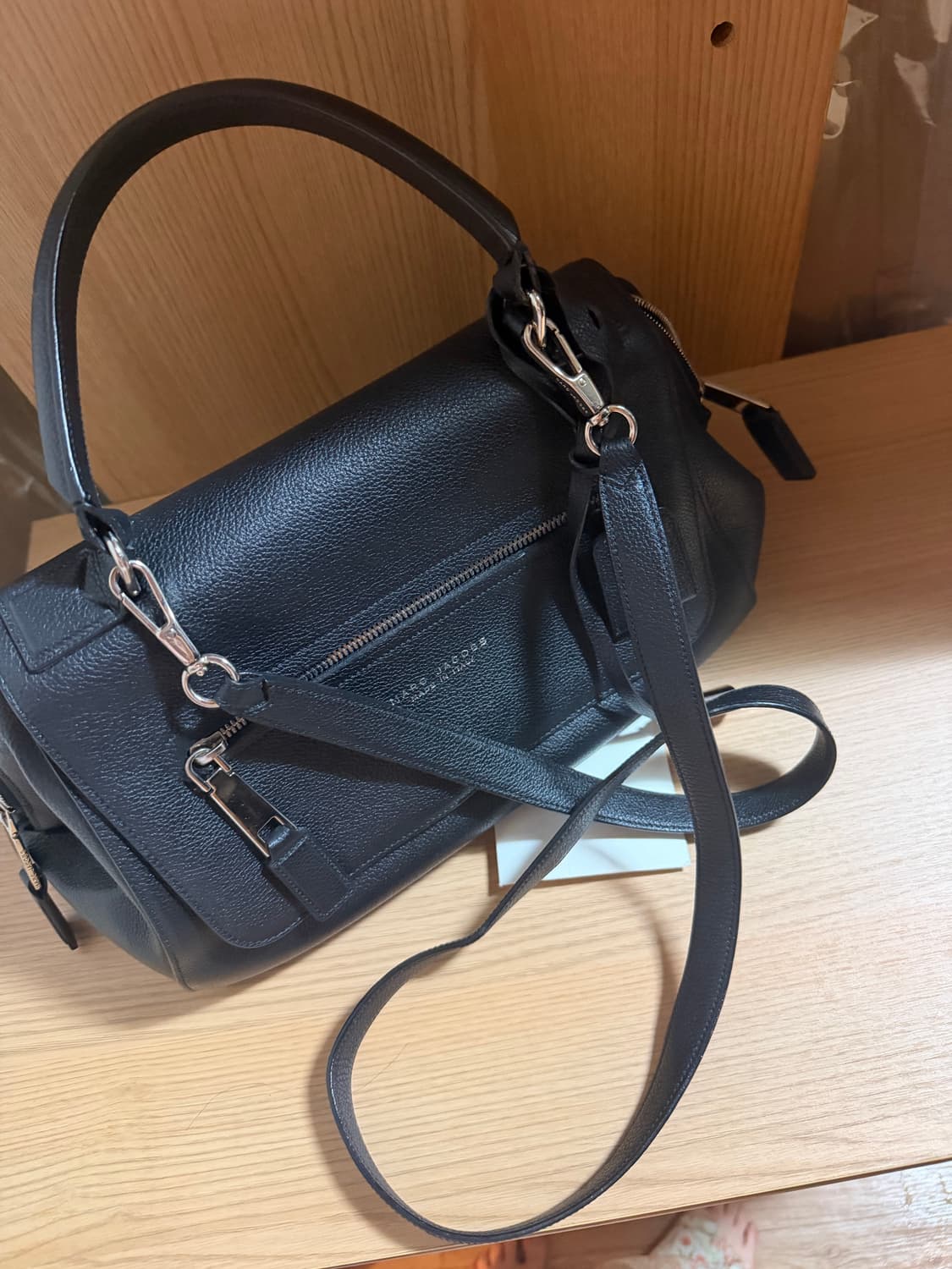 마크제이콥스 가죽 가방 상품이미지5