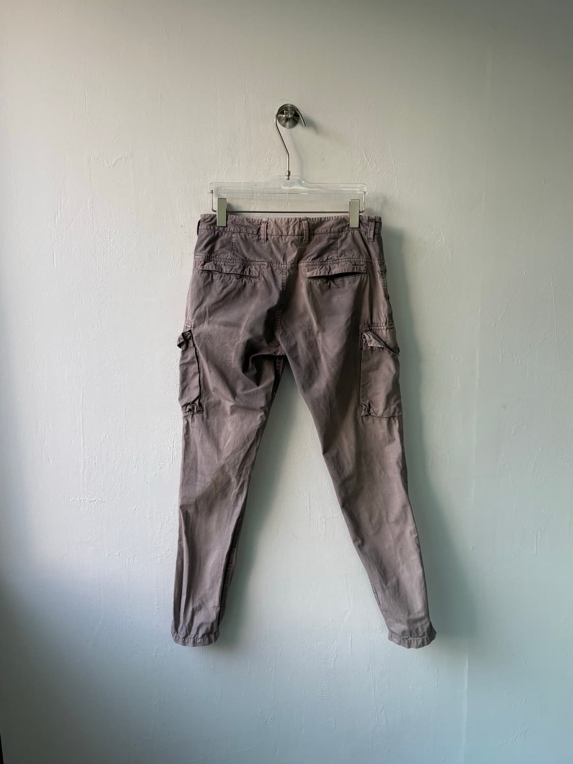 스톤 아일랜드 다잉 카고 팬츠 상품이미지5