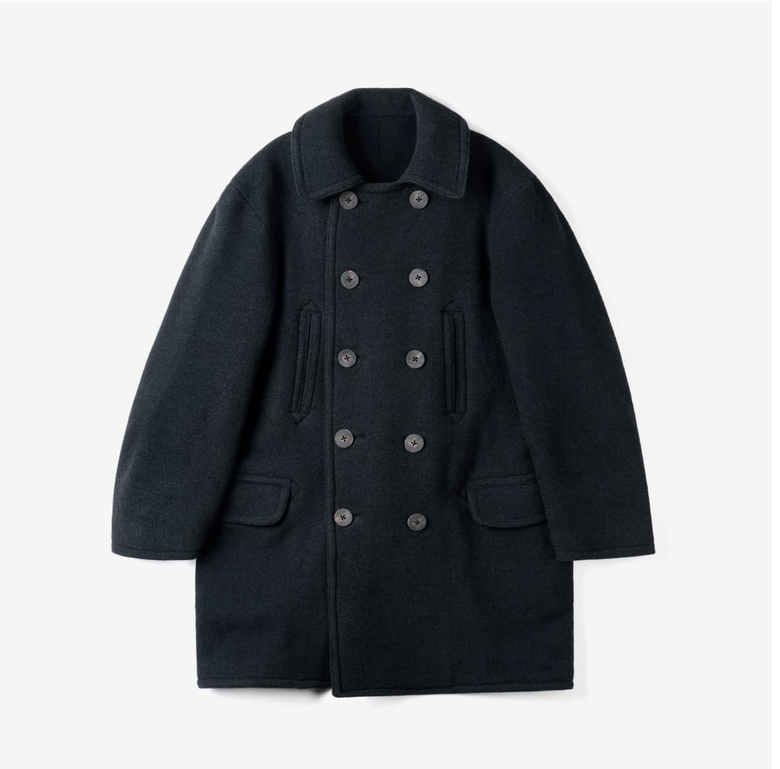 올드조 old joe 피코트 40사이즈 판매 / 캡샤 나이스네스 상품이미지2