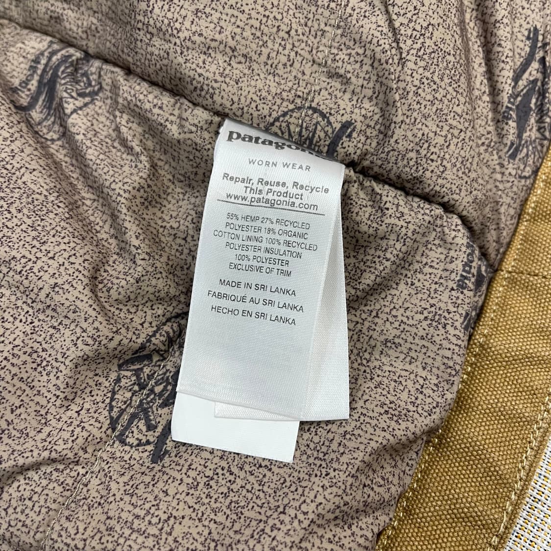 Patagonia work jacket 상품이미지8