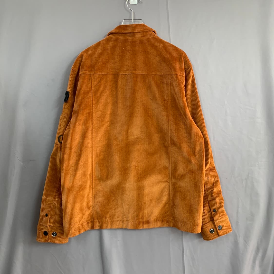 L 내셔널지오그래픽 원포켓 코듀로이 셔츠 자켓 셔켓 상품이미지3
