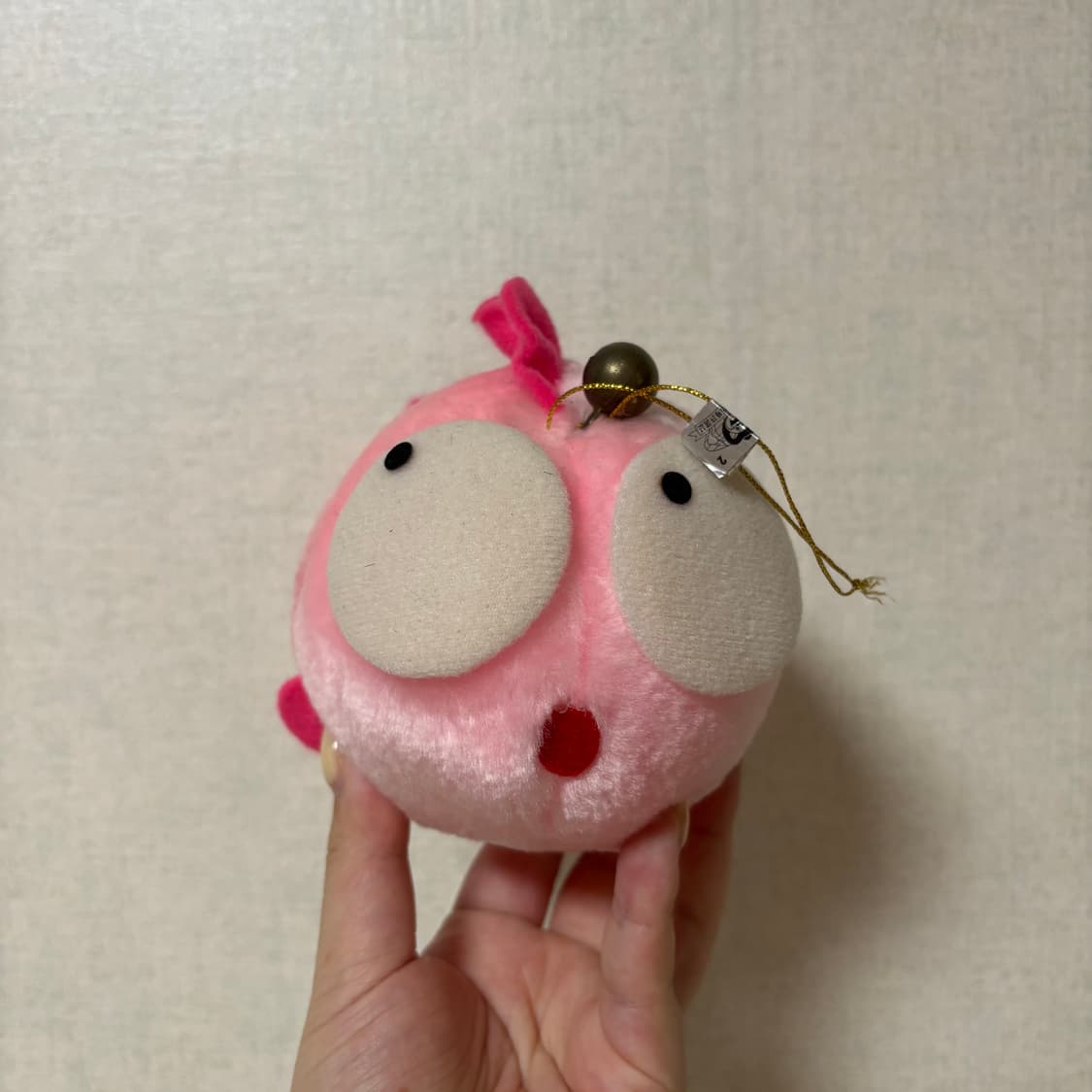 고전 빈티지 금붕어주의보 인형 상품이미지1