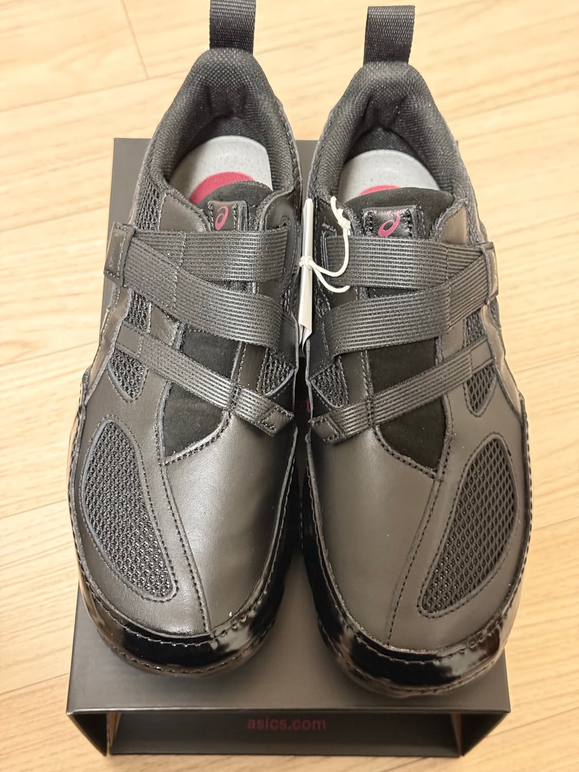 아식스 이세이미야케 블랙 260 상품이미지1