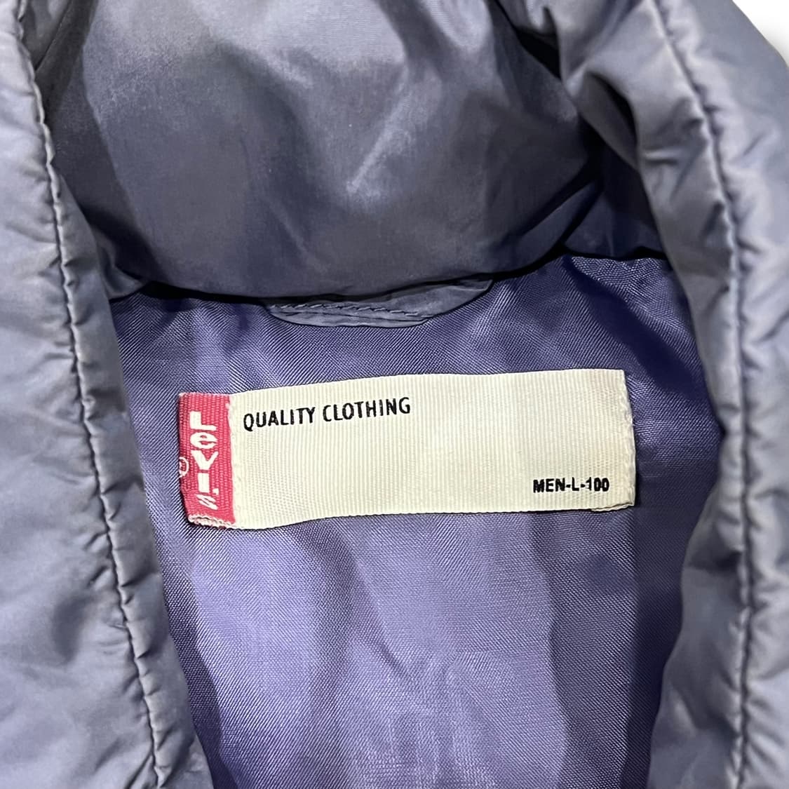 리바이스 덕다운 패딩 s08476 상품이미지7