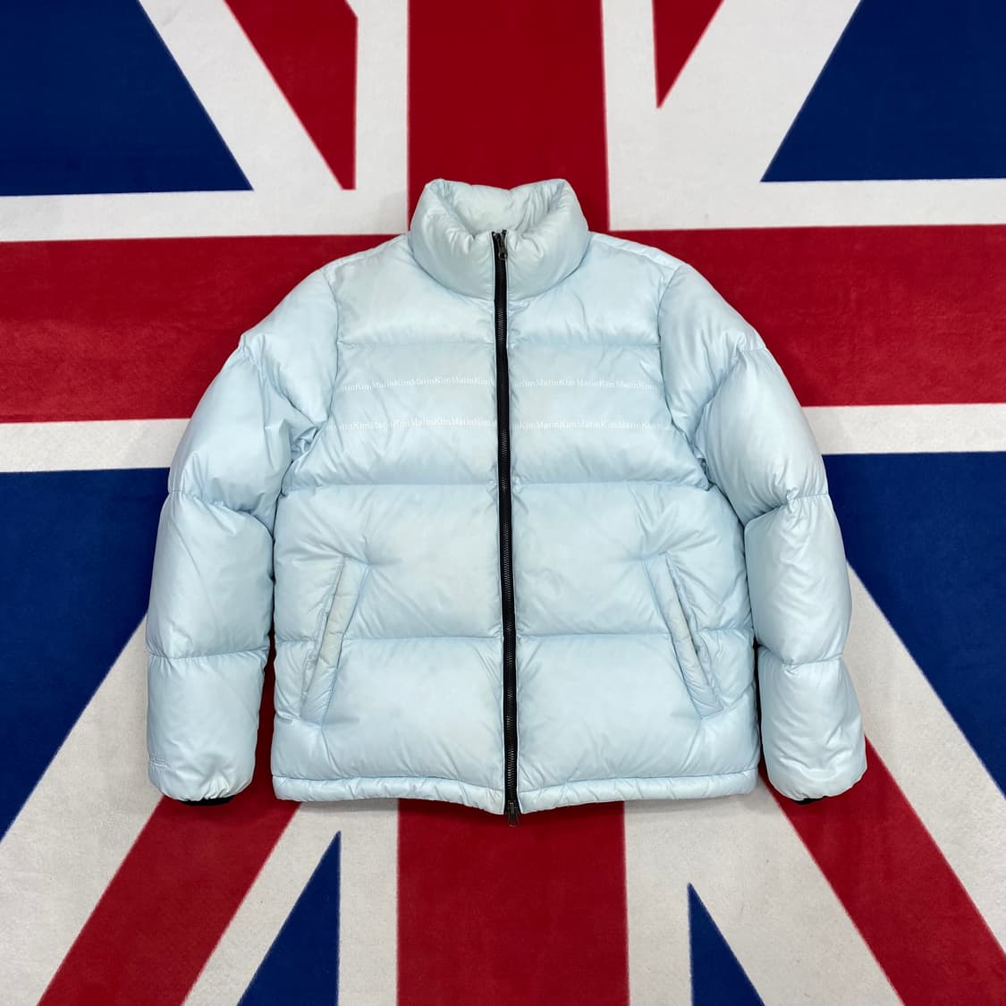 마뗑킴 글로시 푸퍼패딩 여성 S  상품이미지1