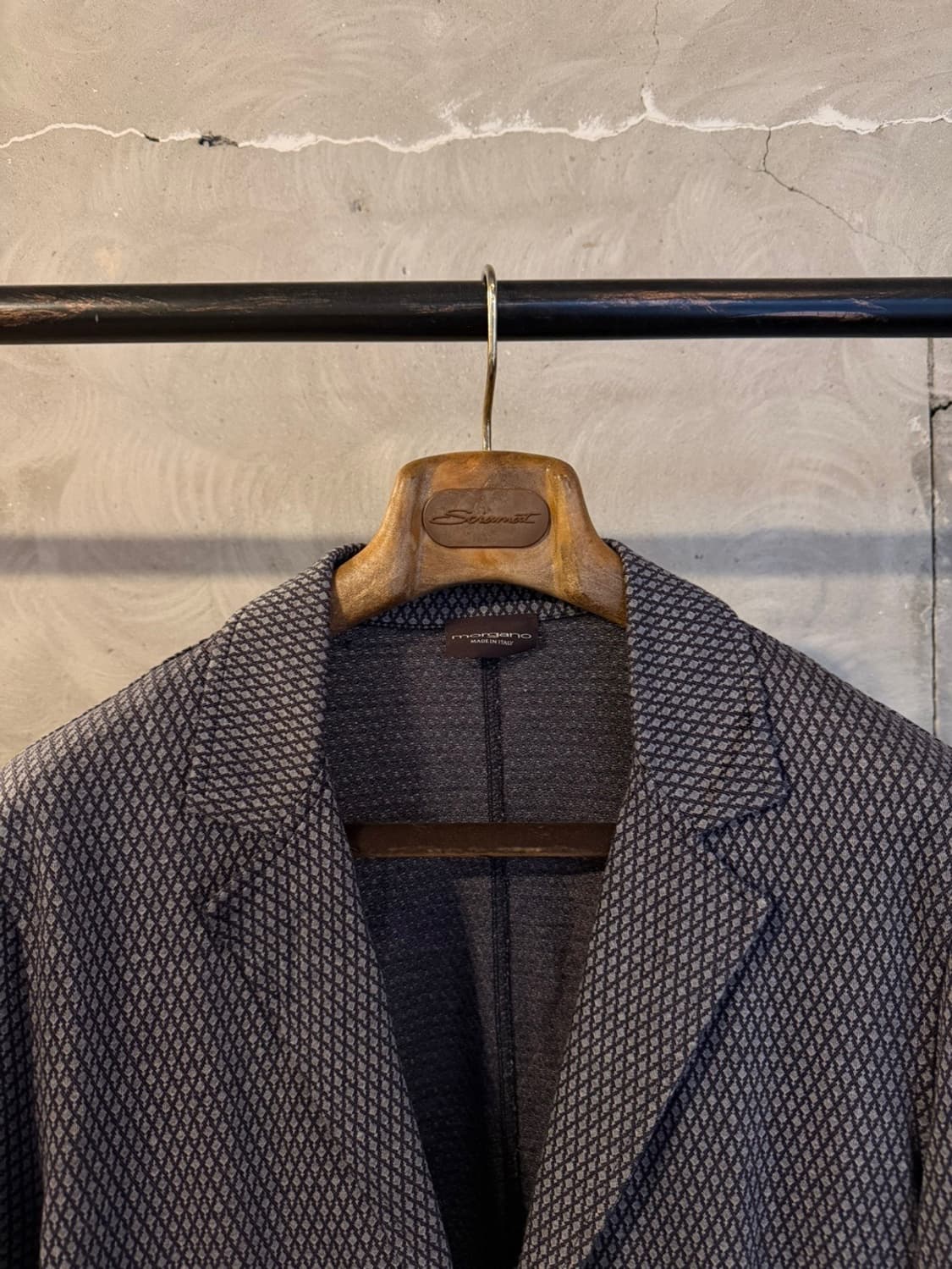 MORGANO 테일러드 자켓 100 상품이미지3