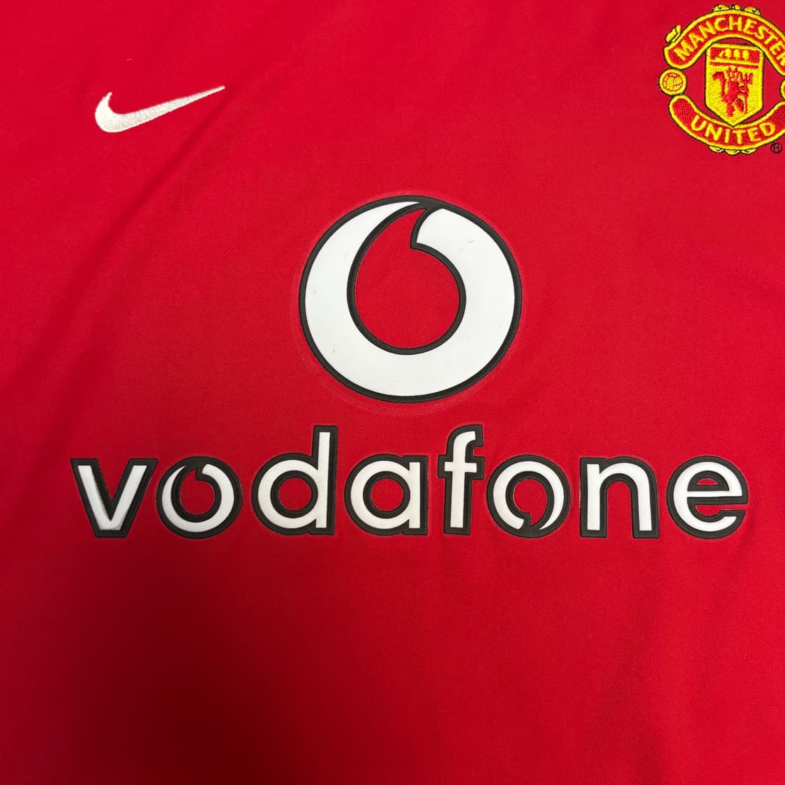 나이키 02 04 맨유 맨체스터 유나이티드 홈 호날두 유니폼 상품이미지3