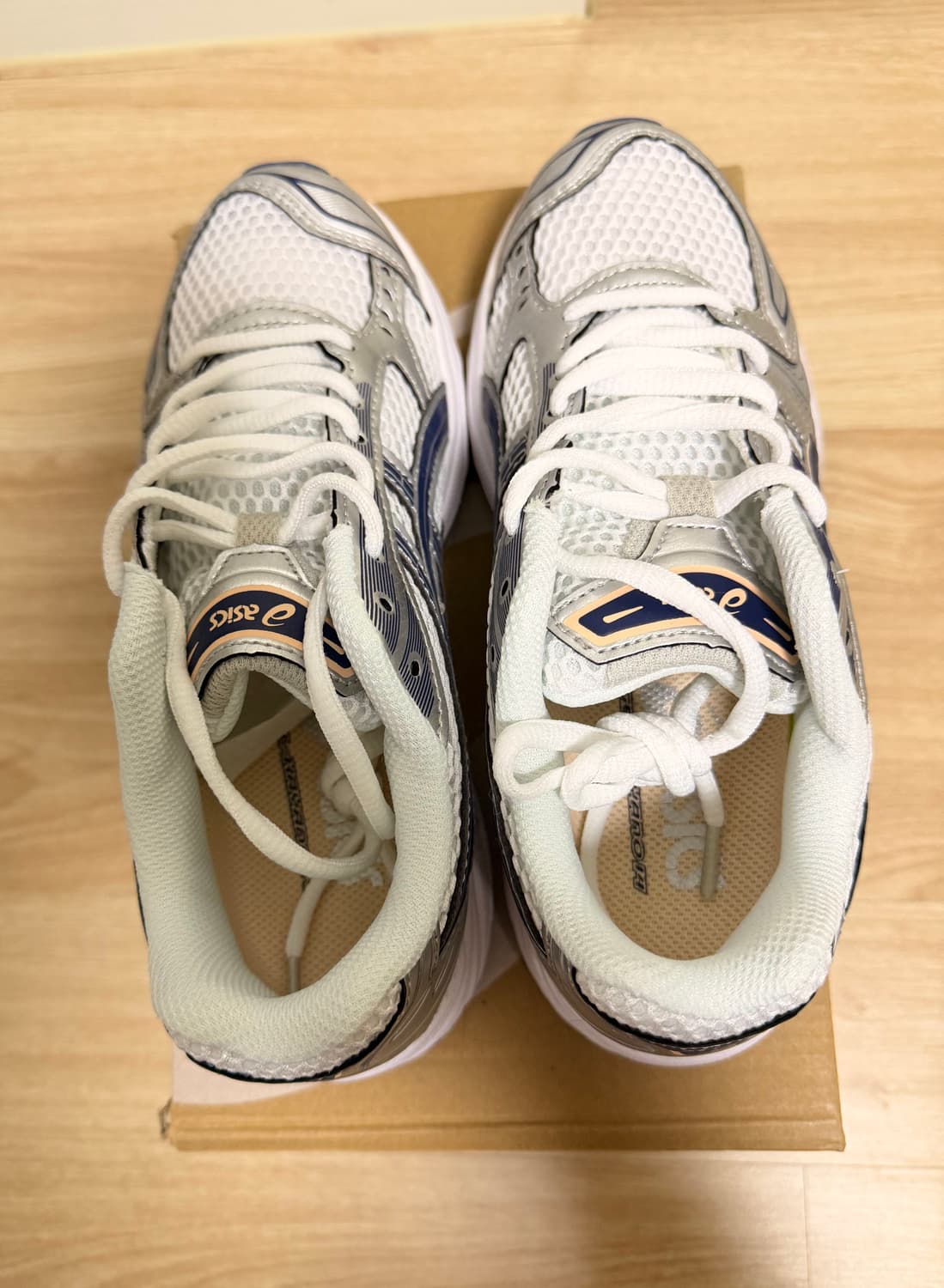 택포)젤카야노14 우먼 썬더블루 230 상품이미지2