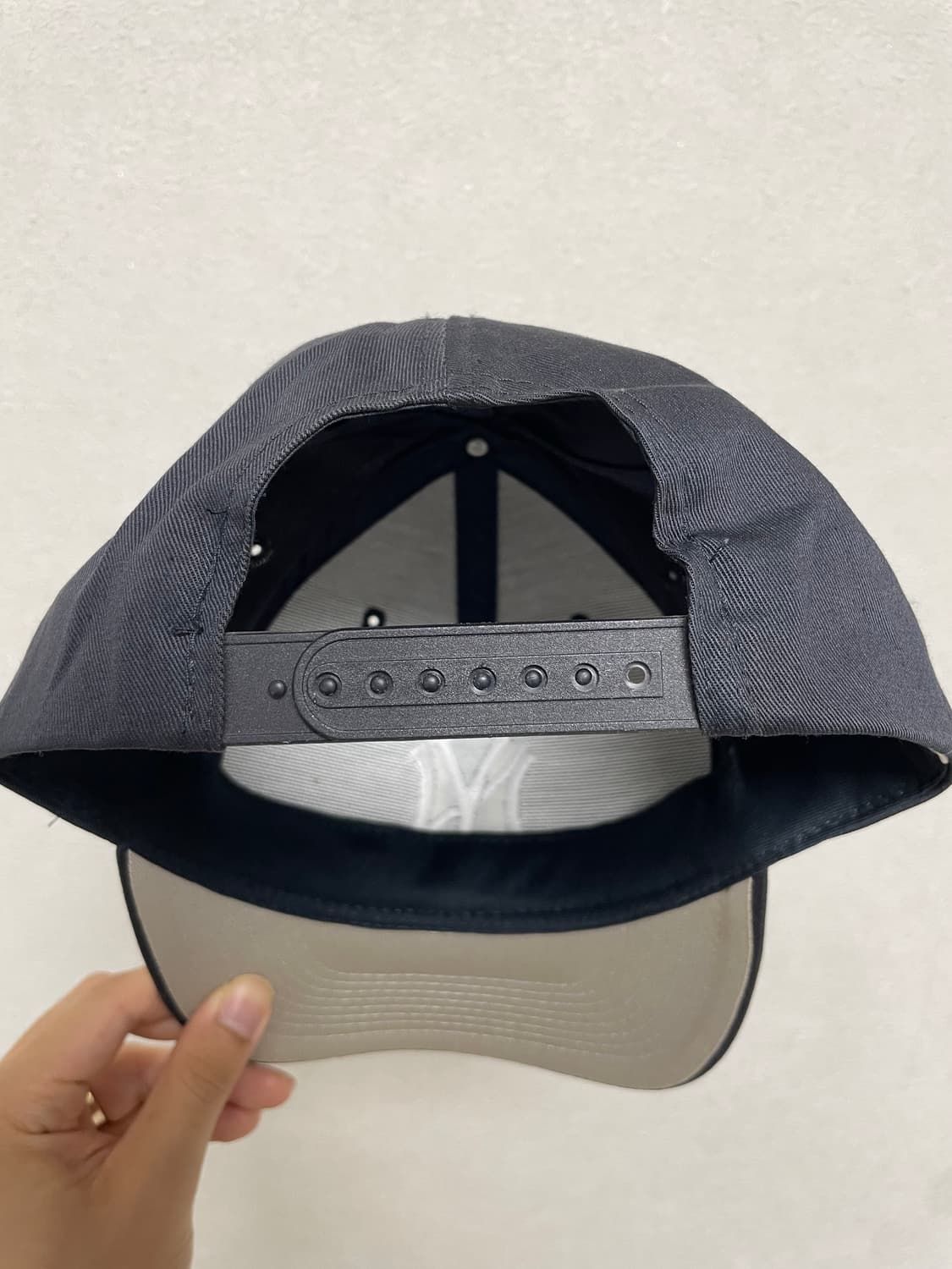 90s yankees cap 양키즈 캡 logo athletic 상품이미지7