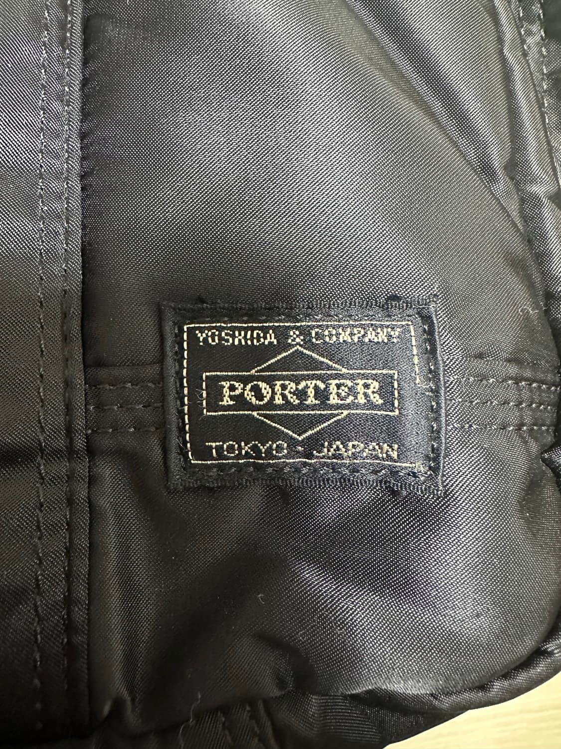 (신형) PORTER 요시다 포터 탱커 보스턴백 더플백 L 블랙 상품이미지2