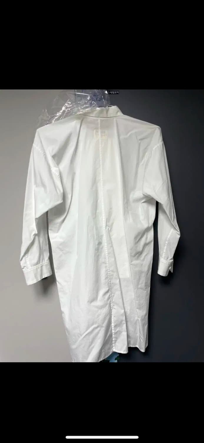 요지야마모토 레귤레이션 셔츠 상품이미지4