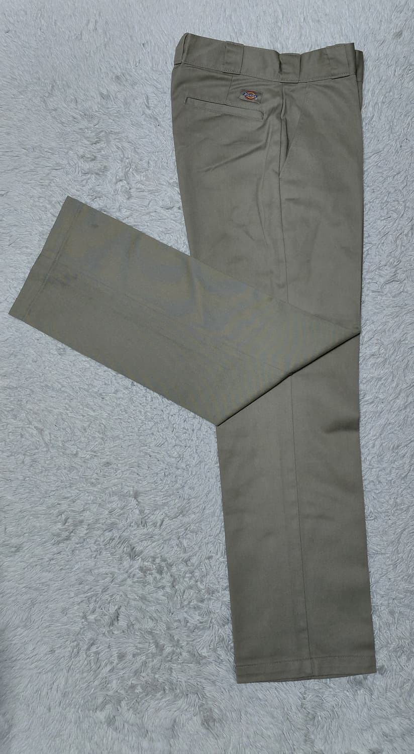 디키즈 874 Original Fit 베이지 30x32 (최종가격) 상품이미지4