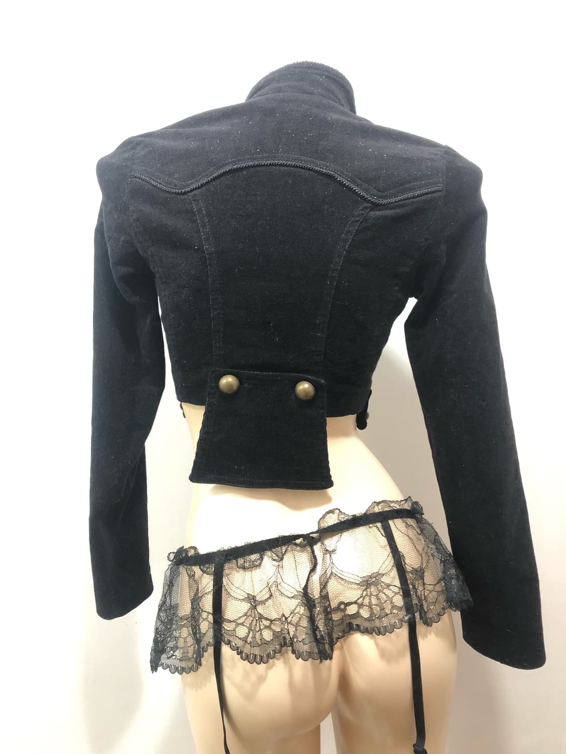 JESSI NEW YORK  jacket&vest set 상품이미지7