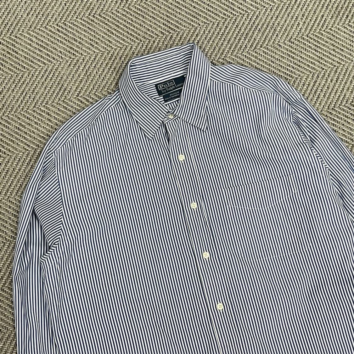 폴로랄프로렌 앤드류 옥스포드셔츠 v0745 상품이미지3