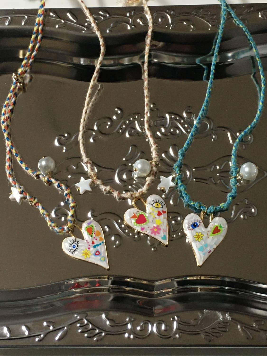 키치 참 목걸이 상품이미지1