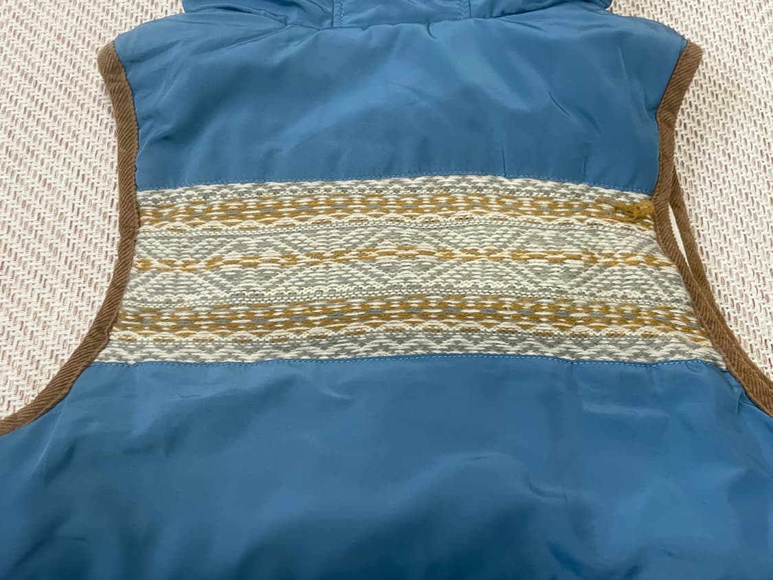 니콜클럽 세덱션 에스닉 패딩베스트 J03412 상품이미지6