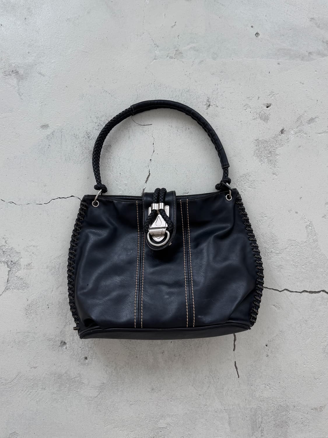 buckle shoulder bag 상품이미지1