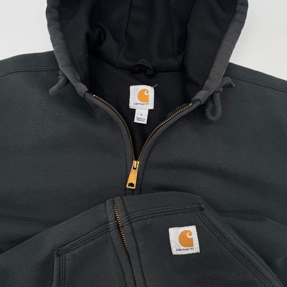 칼하트 후드집업  상품이미지1