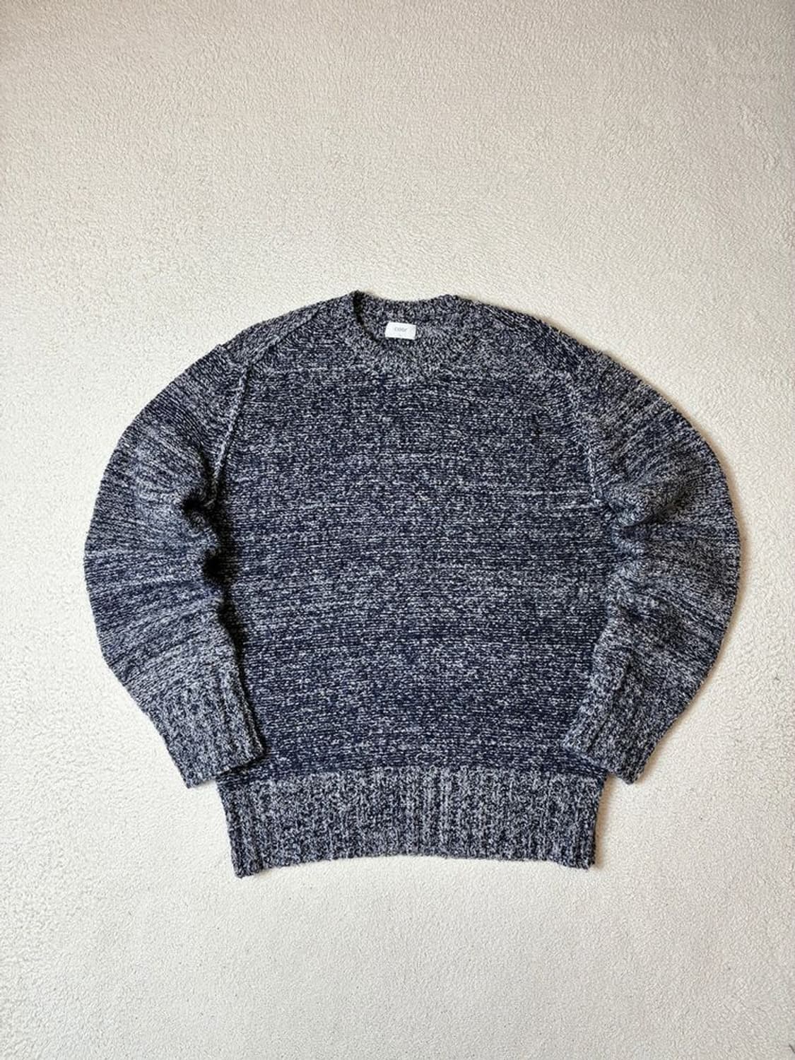 쿠어 Coor 울 짜임 멀티 니트 PN7924 상품이미지1