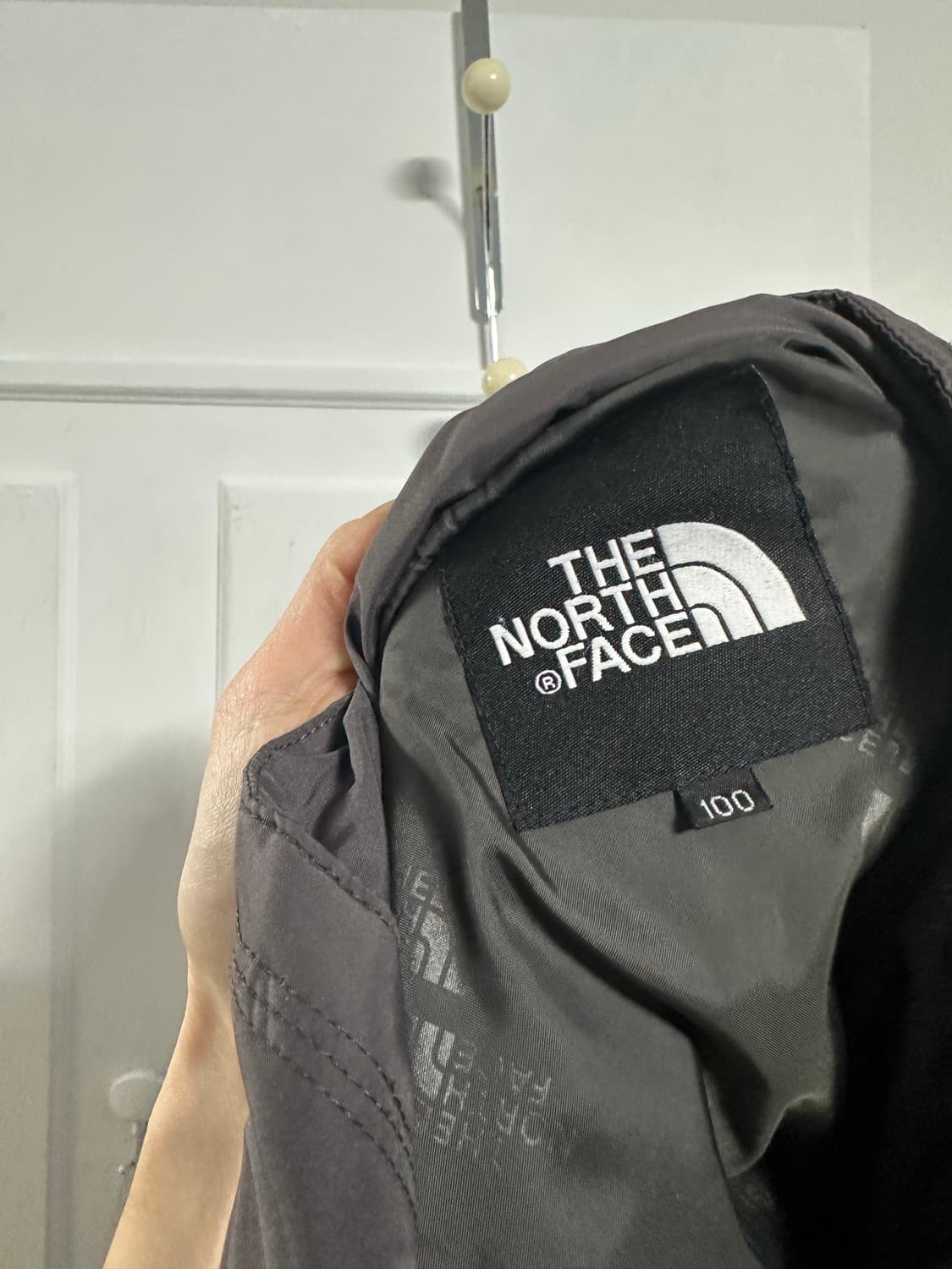 노스페이스 경량패딩 상품이미지3