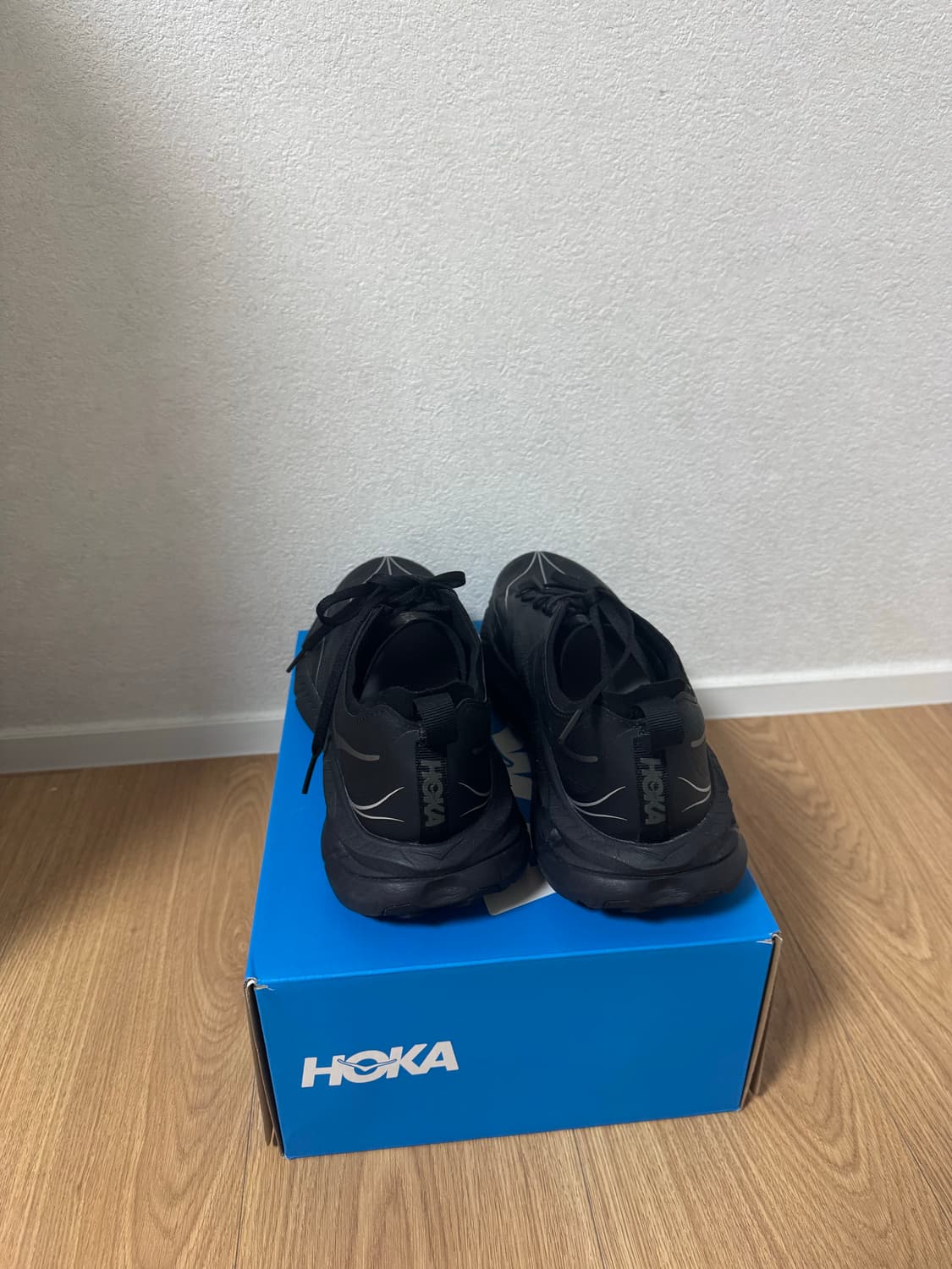 [280] 호카 마파테 스피드 4 라이트 블랙 아우터 오빗 상품이미지3