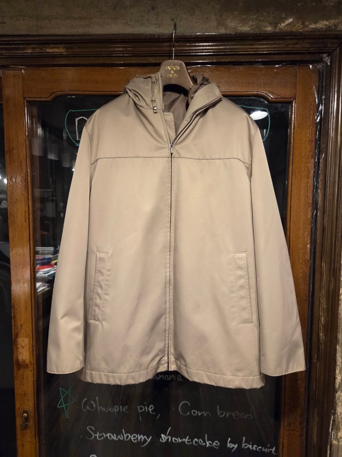 타임옴므 자켓 상품이미지10