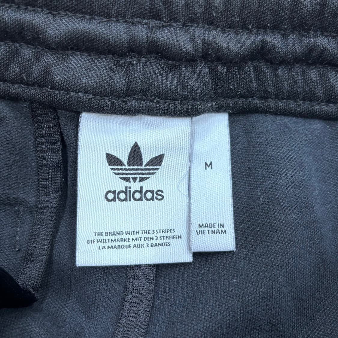 M 아디다스 트레이닝 팬츠 (보풀확인) 0429E 상품이미지3