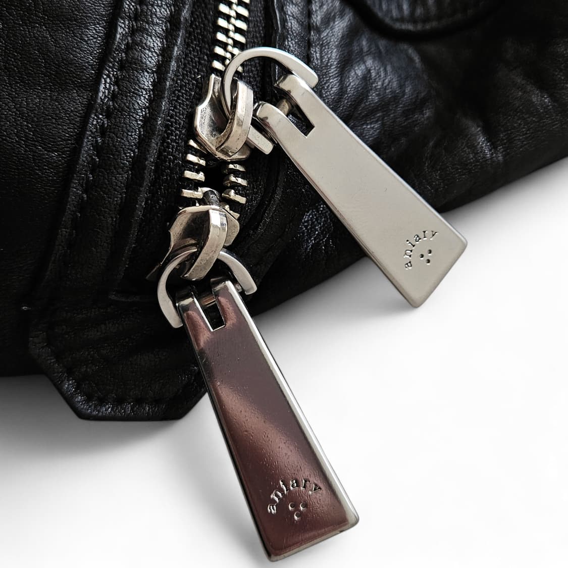 아니아리 aniary 엔티크 레더 토트백 포터 매니아에 추천 상품이미지7