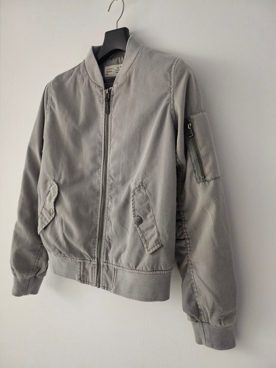 I dig denim MA-1 자켓 상품이미지4