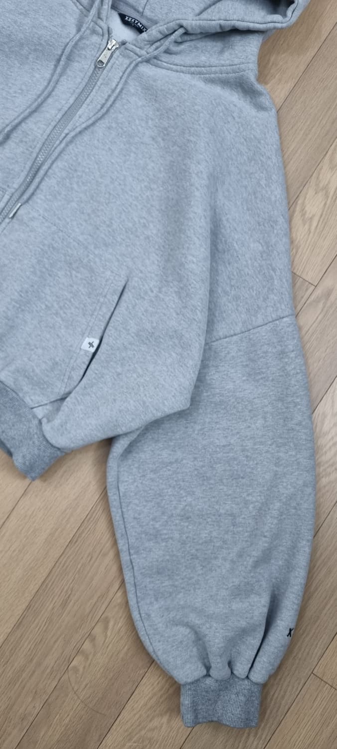 젝시믹스 내핑 후드 집업 Free _ 여성 상품이미지5