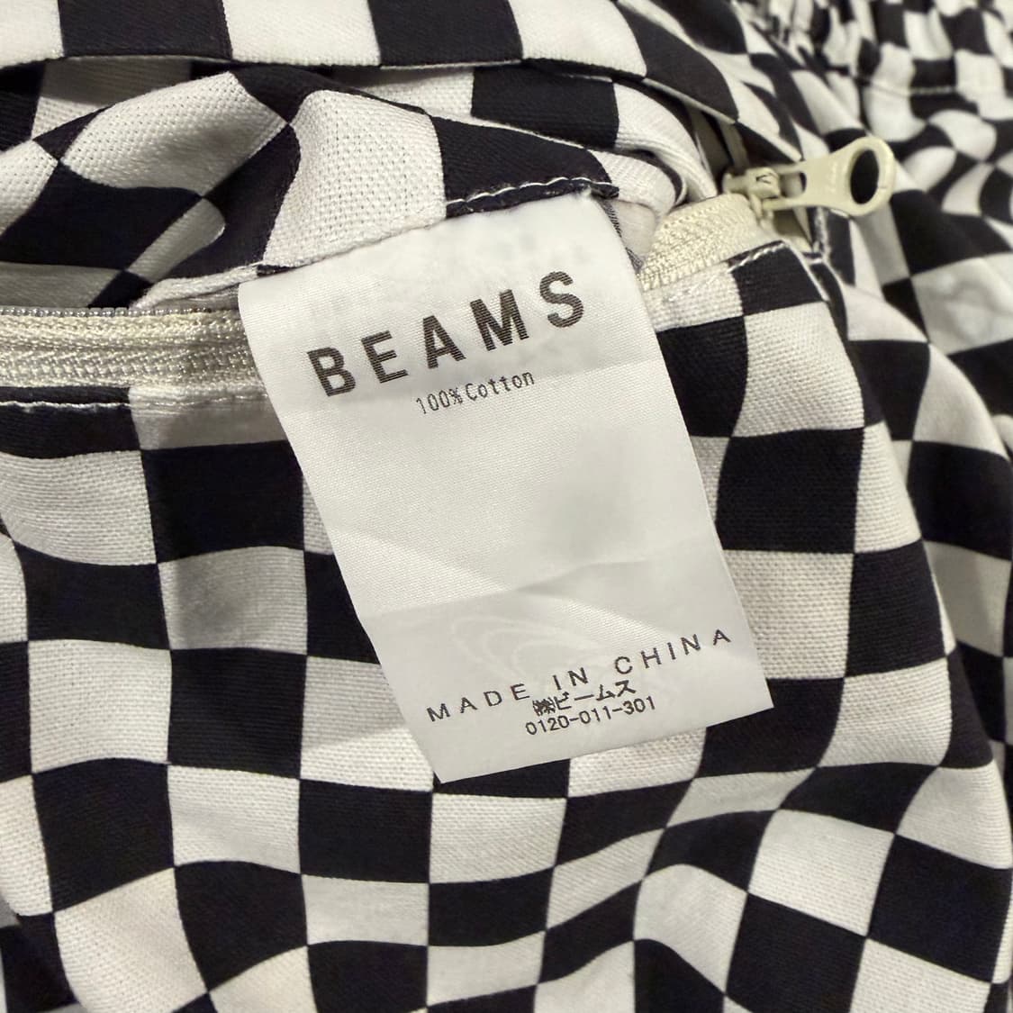 BEAMS x SSZ 팬츠 상품이미지8
