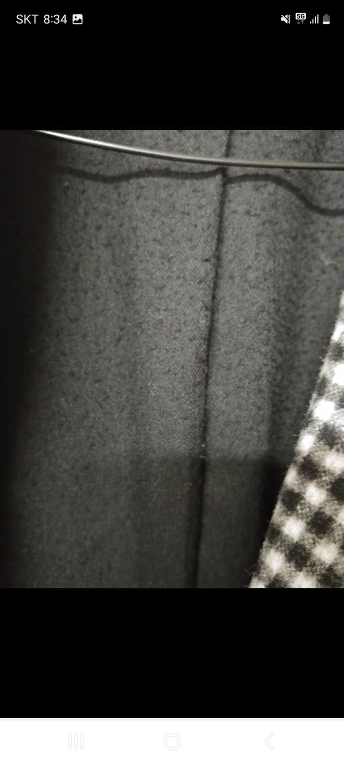 보카바카 체크 울자켓 상품이미지8